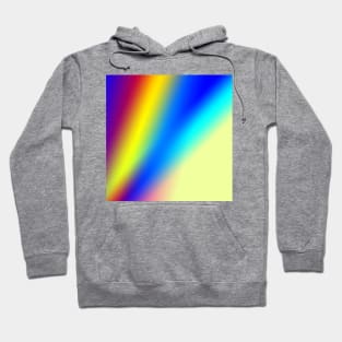 pink blue green abstract texture background Hoodie